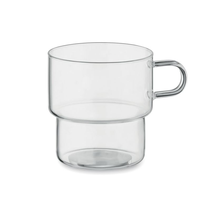 Borosilicate mug. 300 ml
