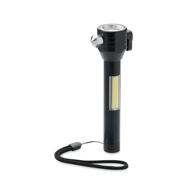 3-in-1 Emergency Hammer