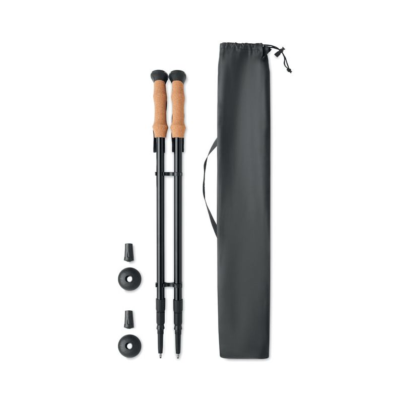 Nordic walking poles