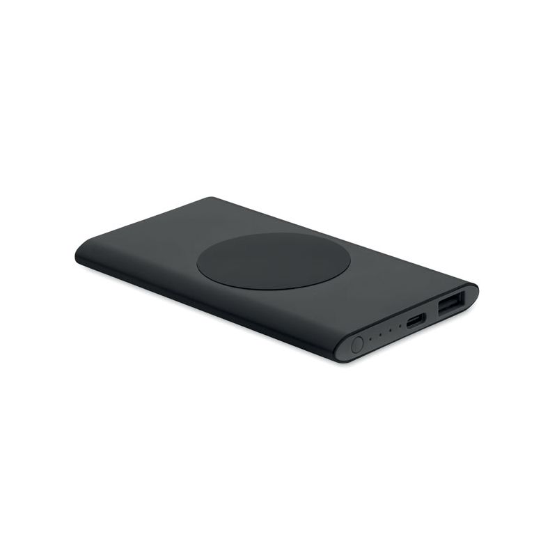 15W Wireless Power Bank