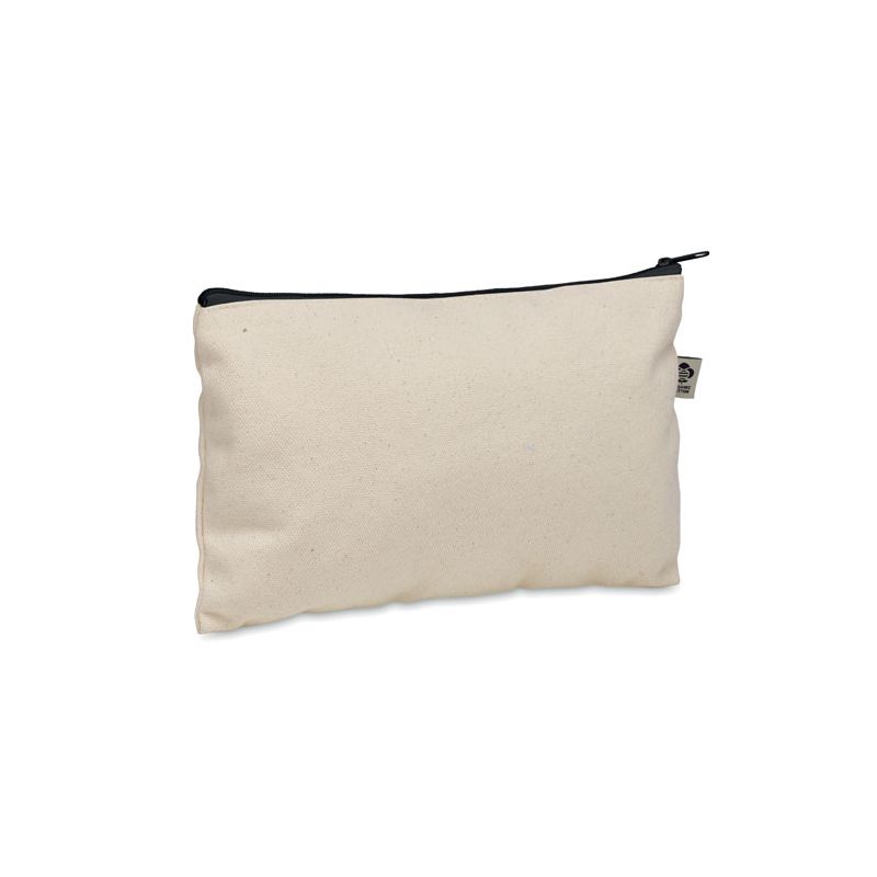Cotton cosmetic bag 340g