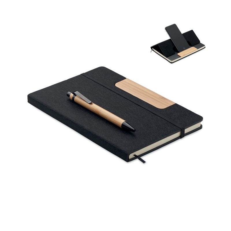 Set of A5 RPET notebooks