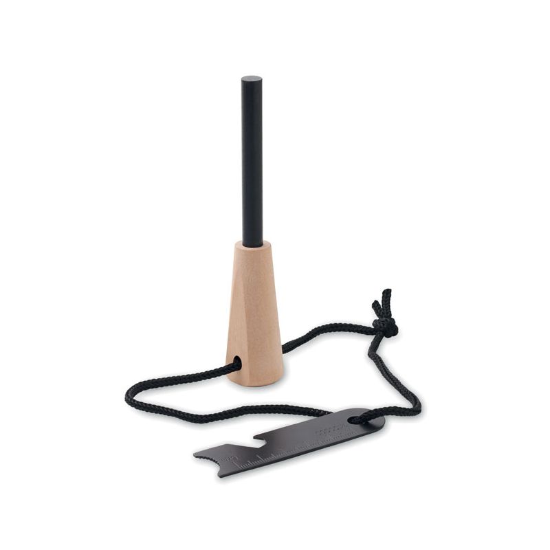 Tools for lighting a fire