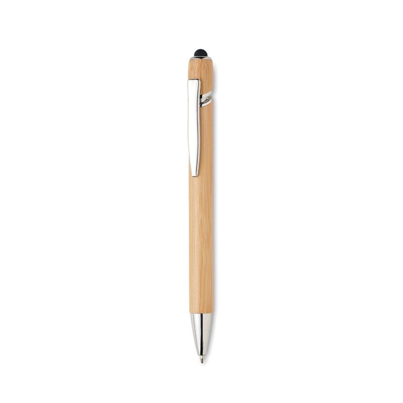 Bamboo ballpoint pen