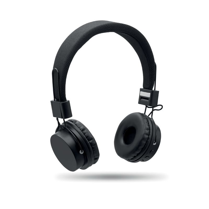 Wireless headphones in ABS