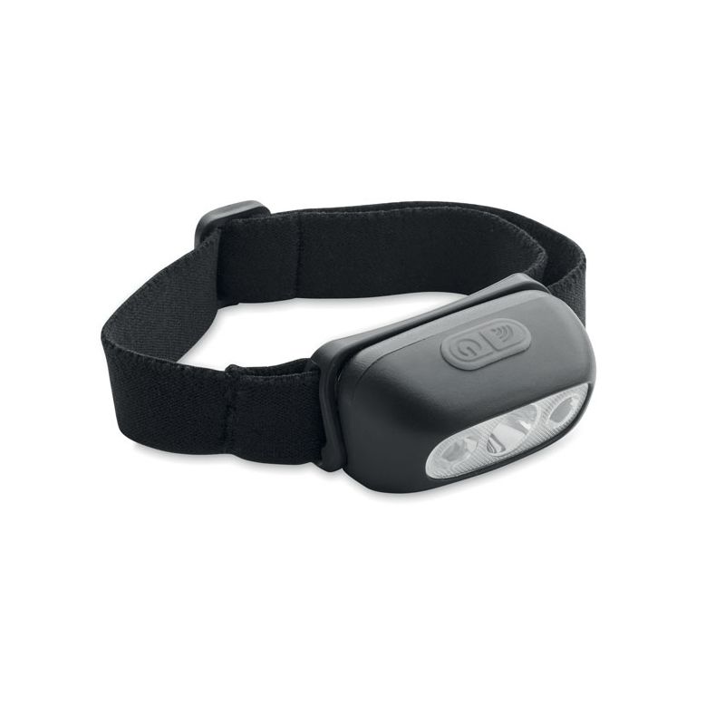 Rechargeable head torch