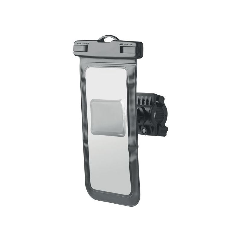 Mobile cover for bicycle