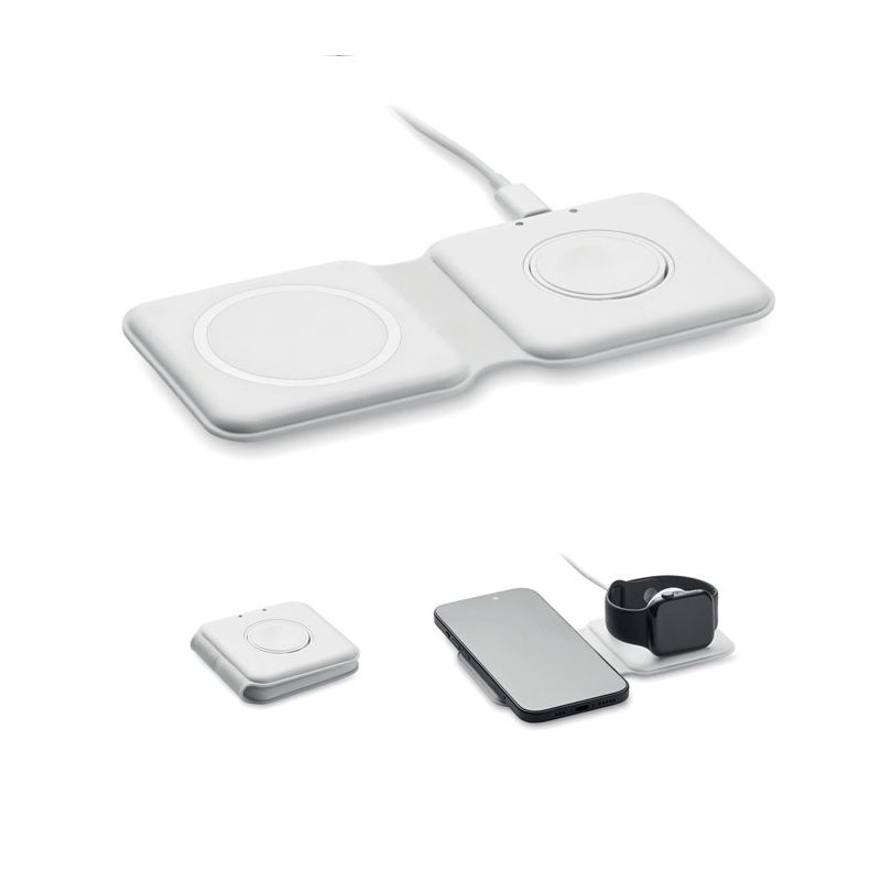 2-in-1 charging base