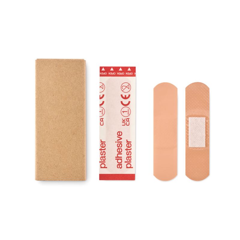 15 adhesive bandage strips