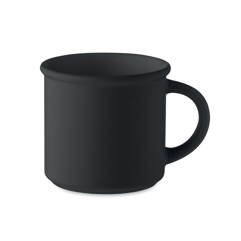 Matte ceramic mug 300 ml
