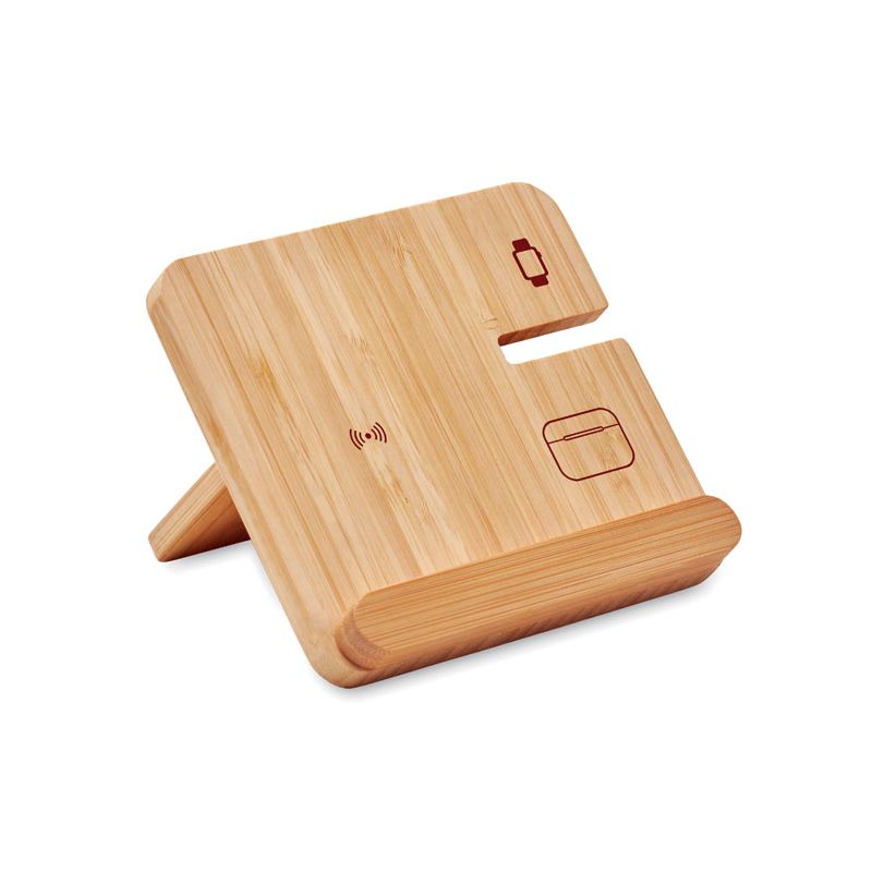 3-in-1 wireless charger