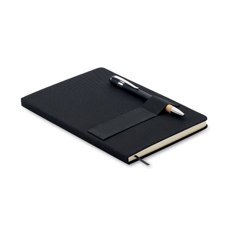 A5 Notepad with Pen