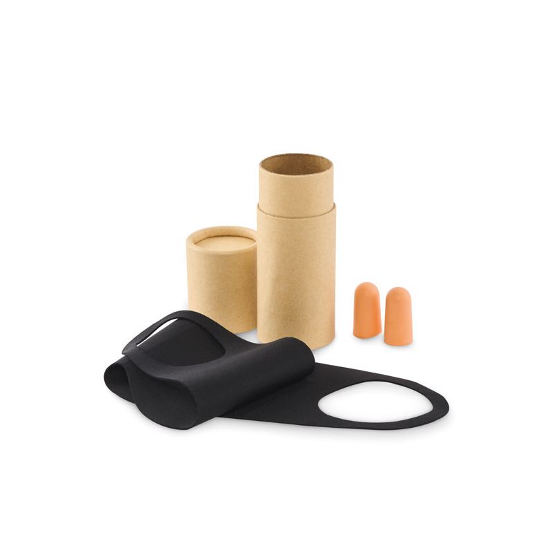 Travel kit in a box