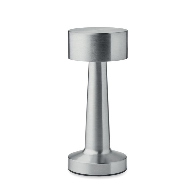 Iron table lamp