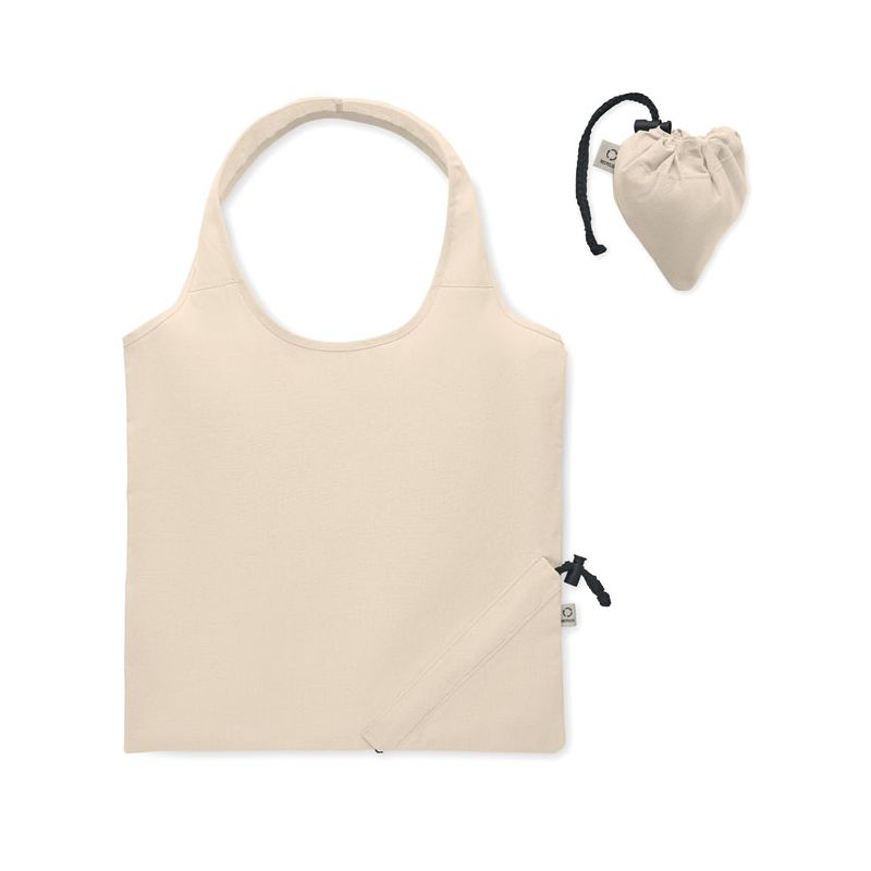Foldable shopping bag 140g