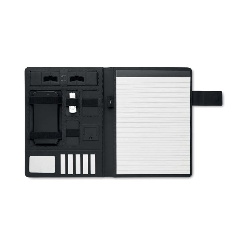A4 Folder with Charger