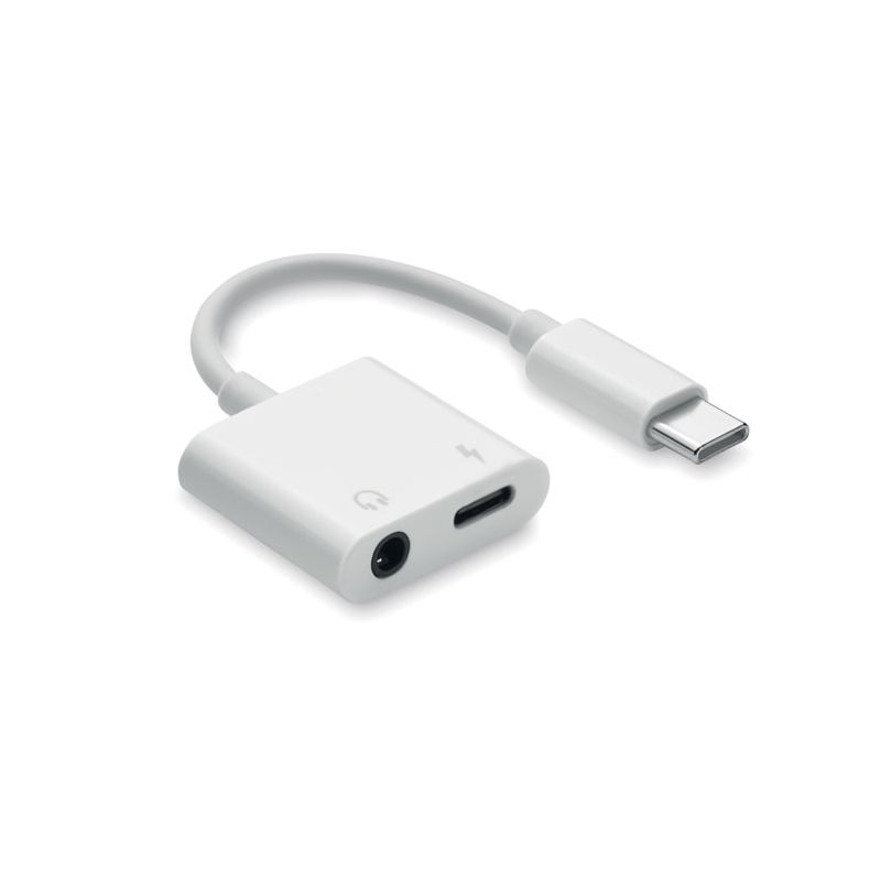 Multifunctional Type-C Jack Adapter
