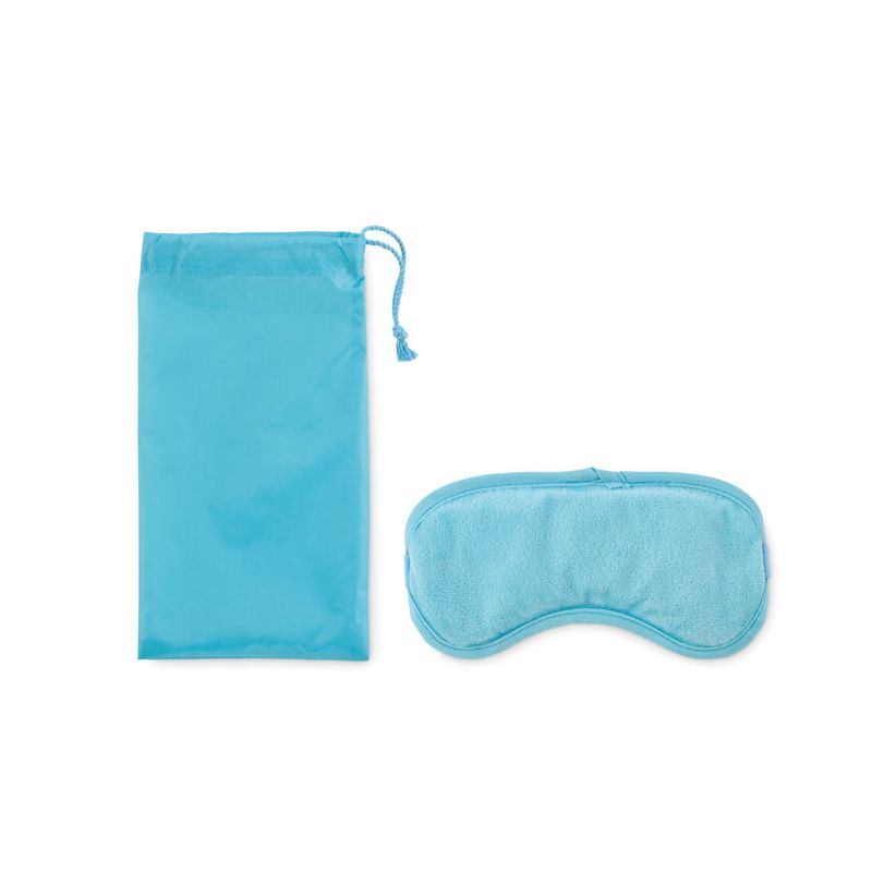 Gel mask with cover