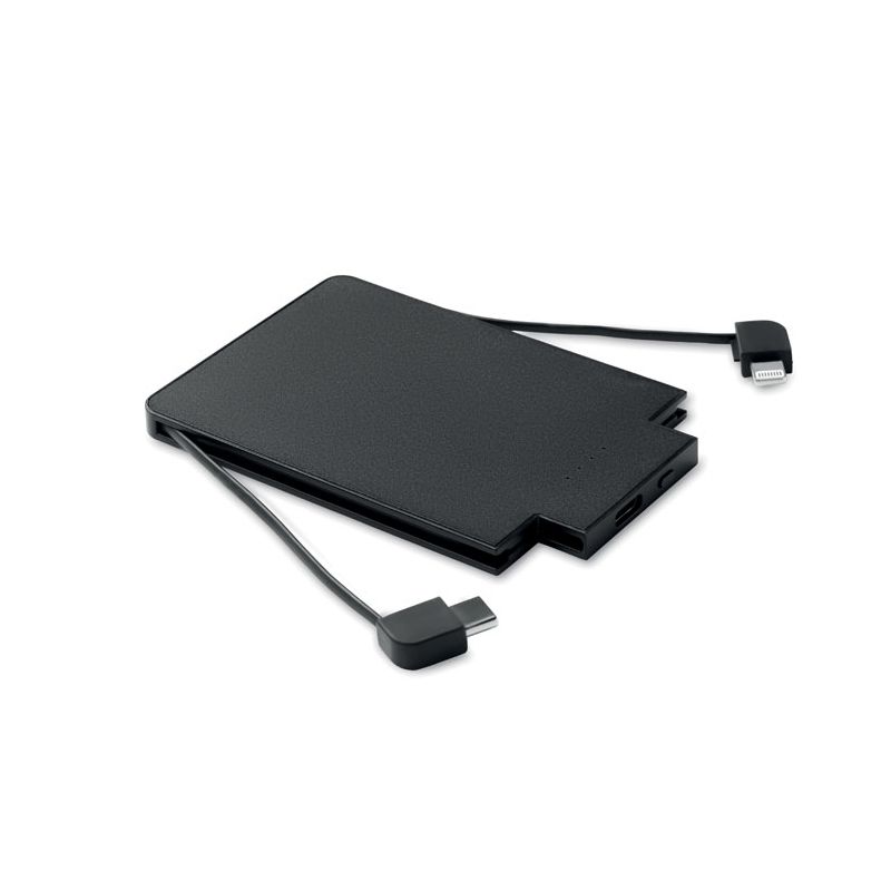 Card power bank 2500 mAh