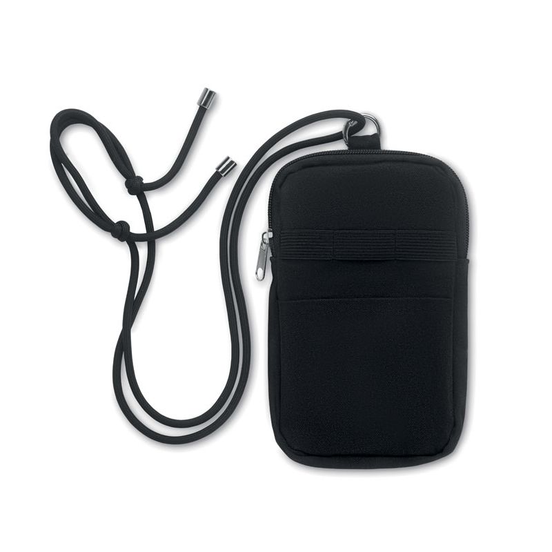 Smartphone pouch