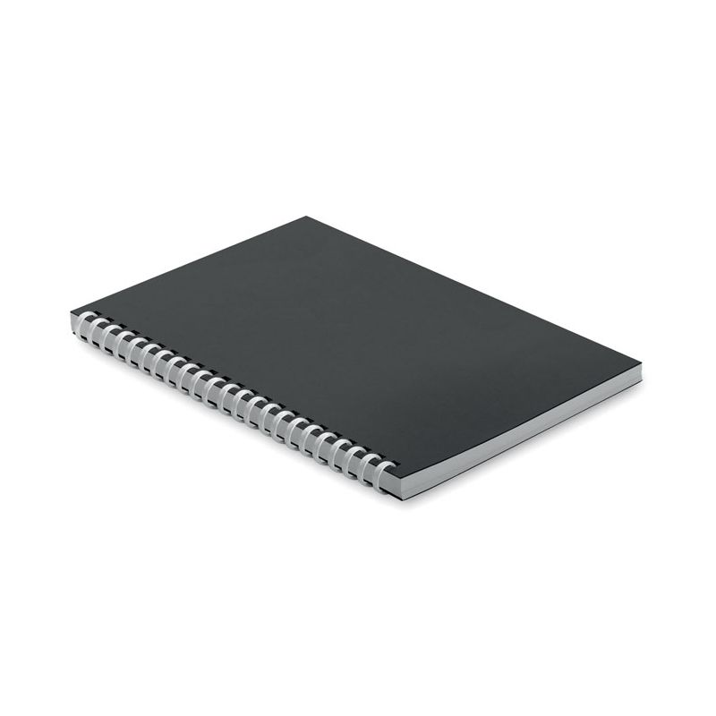 A5 Notepad in Recycled Cardboard