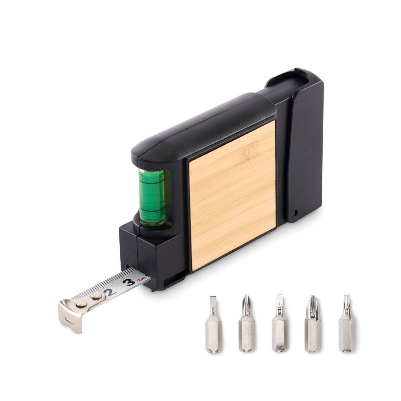 Multifunctional tape measure