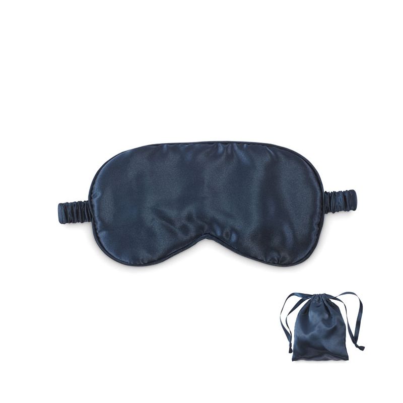 Polyester eye mask