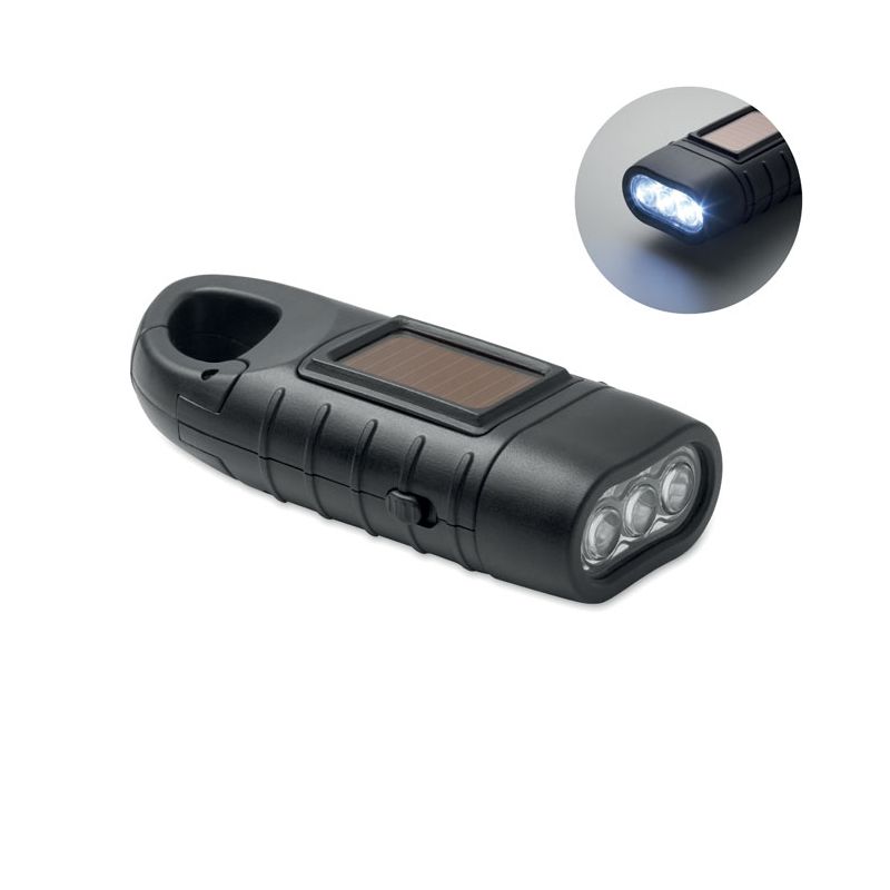 Dynamo solar lantern