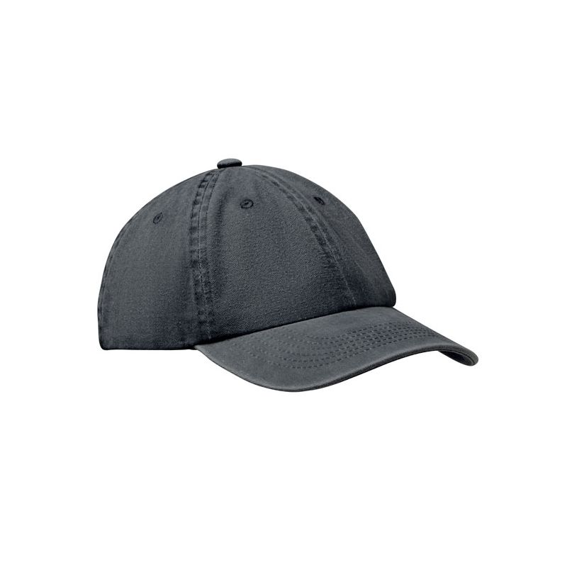 6-panel cap 265 g/m²