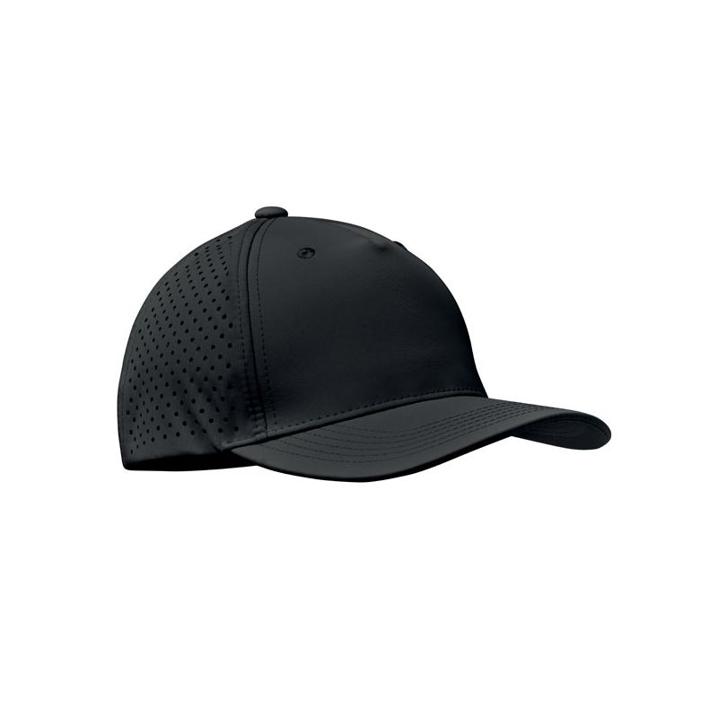 5-panel cap 130 gsm