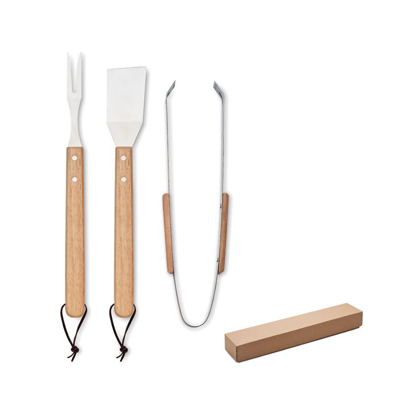 Barbecue set