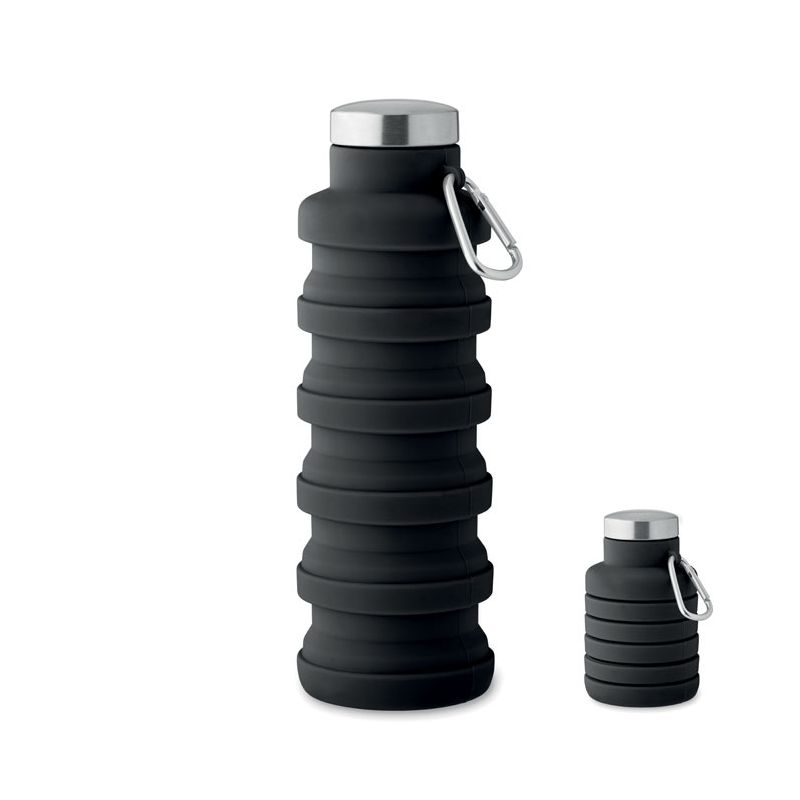 500ml collapsible bottle