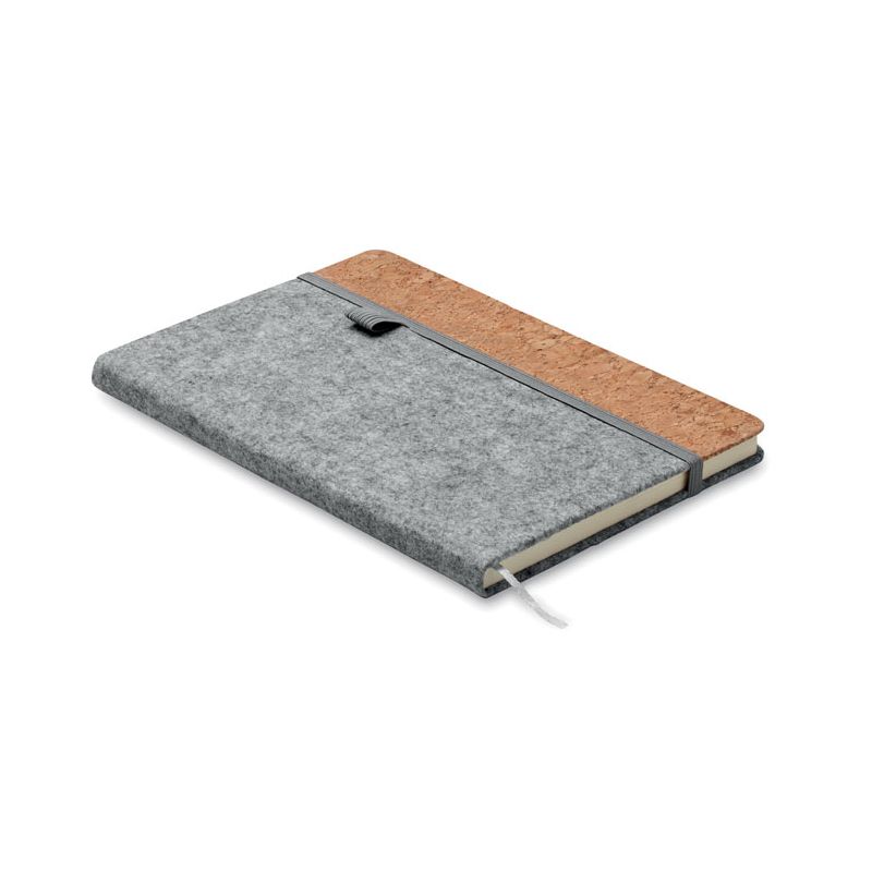 A5 cork notepad