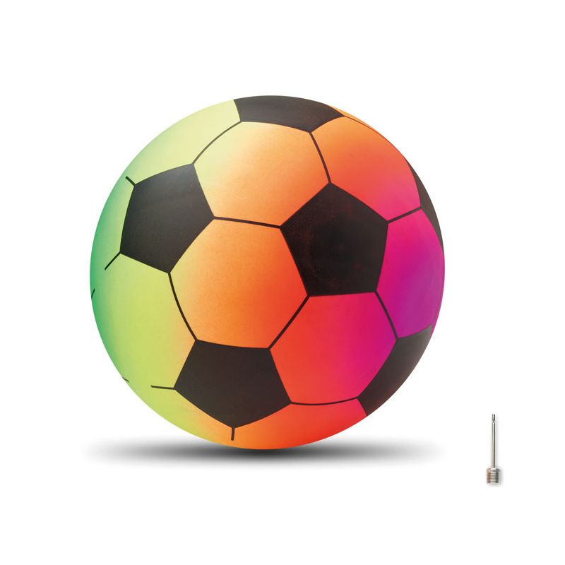 Inflatable PVC beach ball