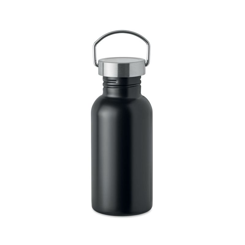 Simple 500ml wall bottle
