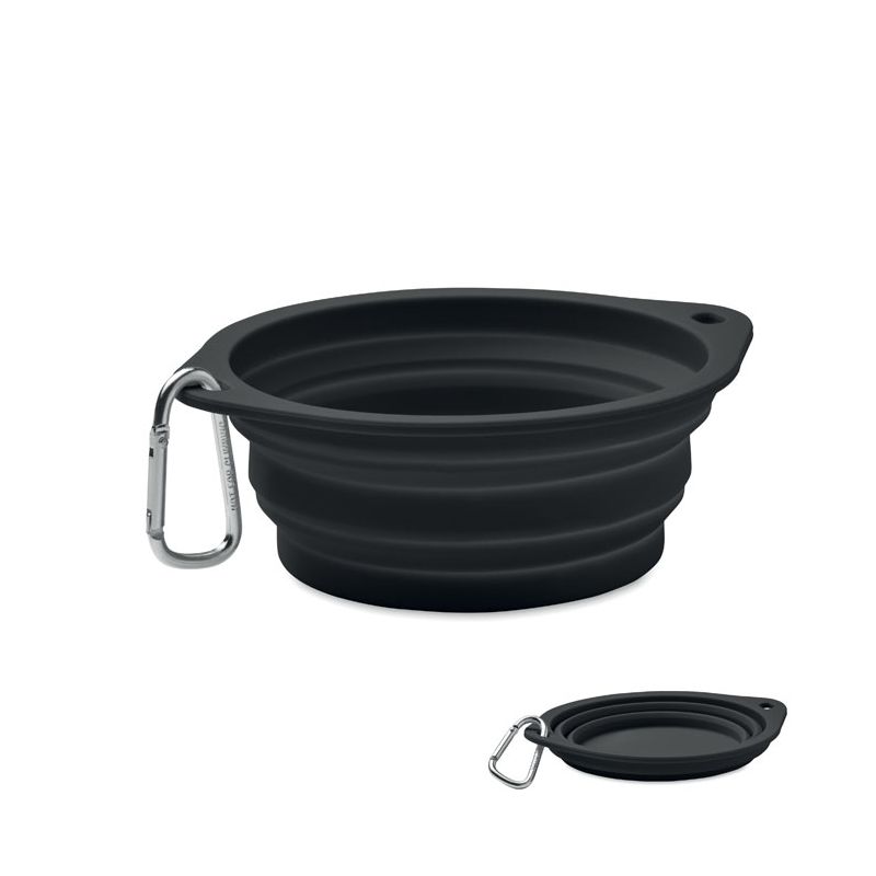 Portable pet bowl