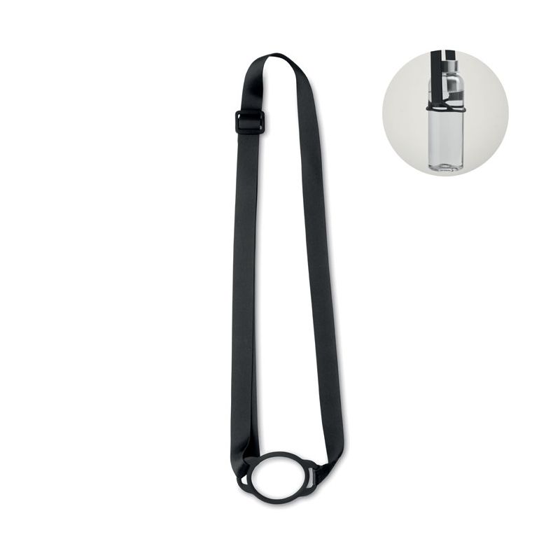 Lanyard with 6cm cup holder
