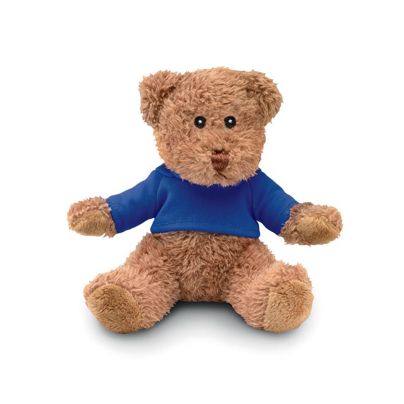 Teddy bear with T-shirt