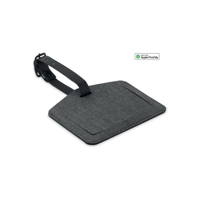 Anti-loss luggage tag