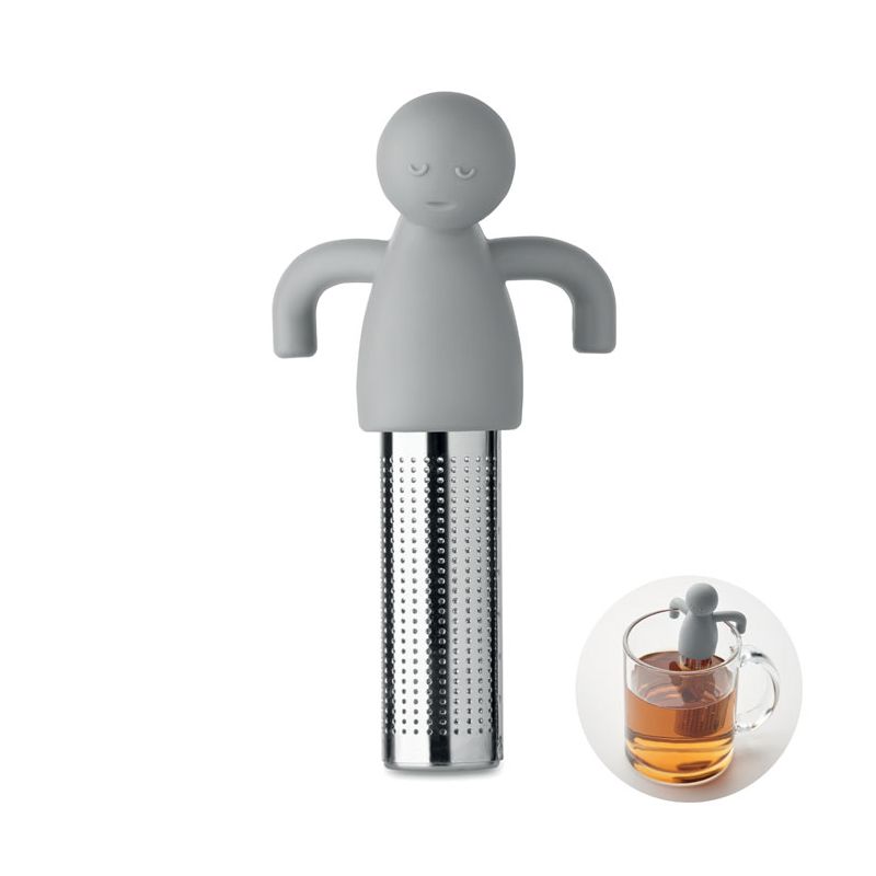 Funny tea infuser