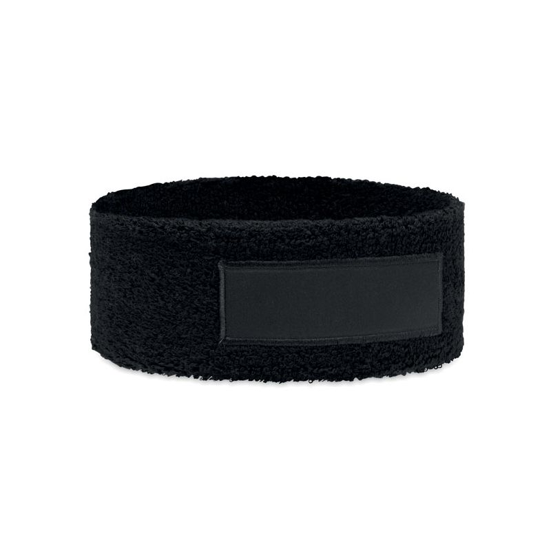Polycotton headband