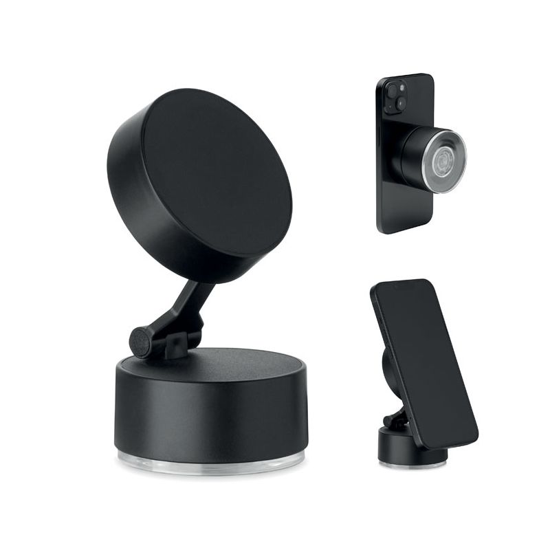 Magnetic phone holder