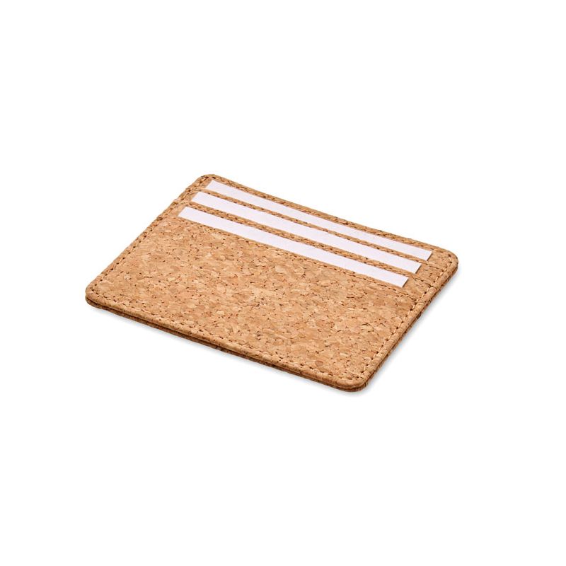 RFID cork card holder