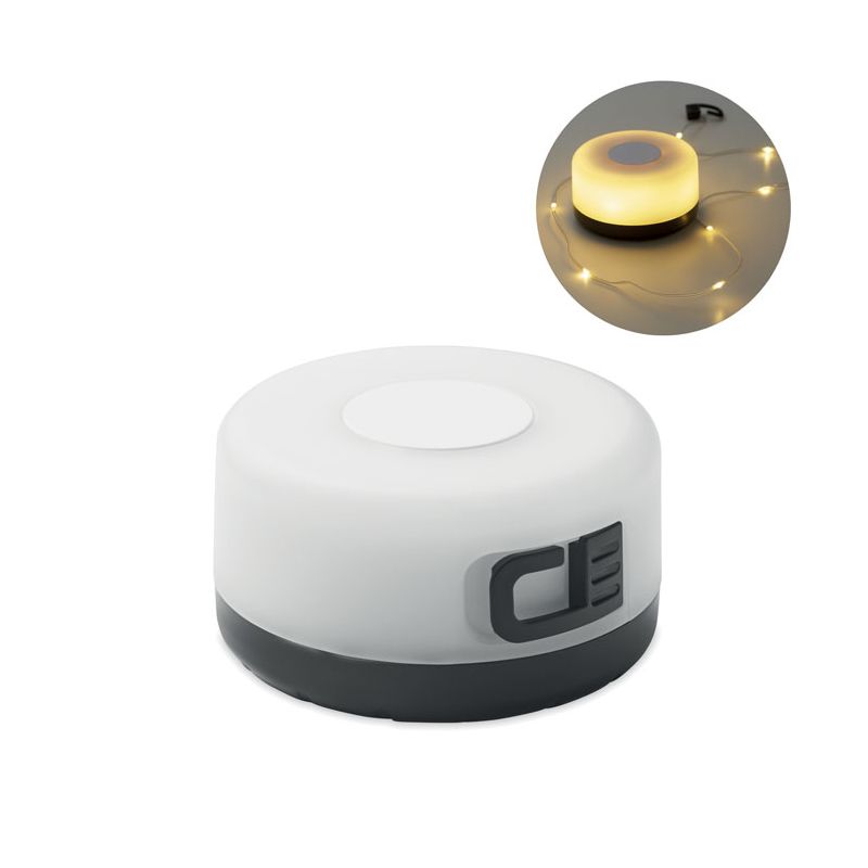 Retractable LED light cable