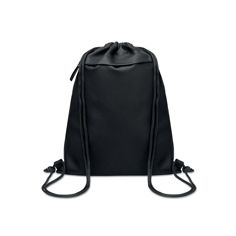 Drawstring bag in 600D RPET