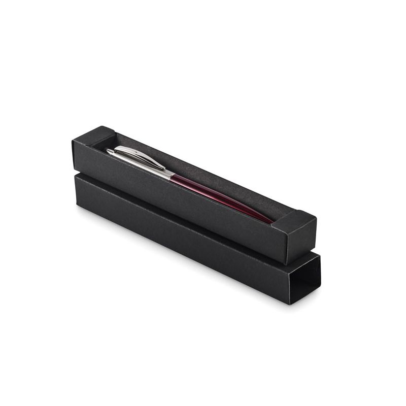 Button pen in box