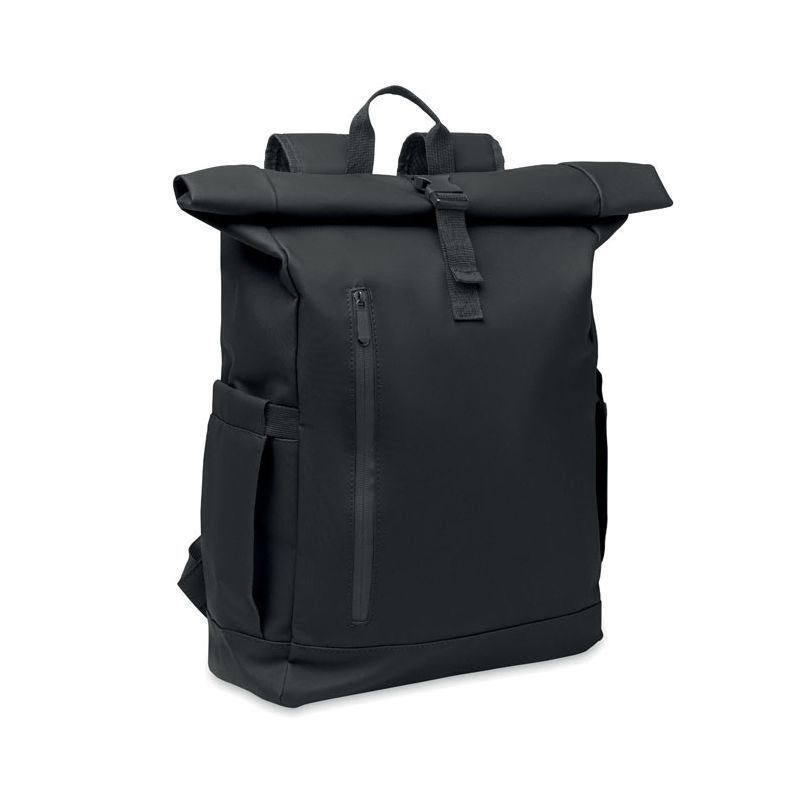 Portable 600D trolley backpack