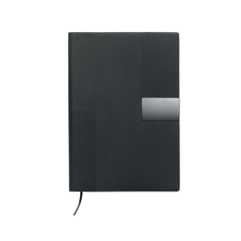 A5 Soft PU Notebook