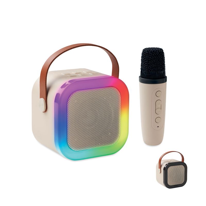 Karaoke set