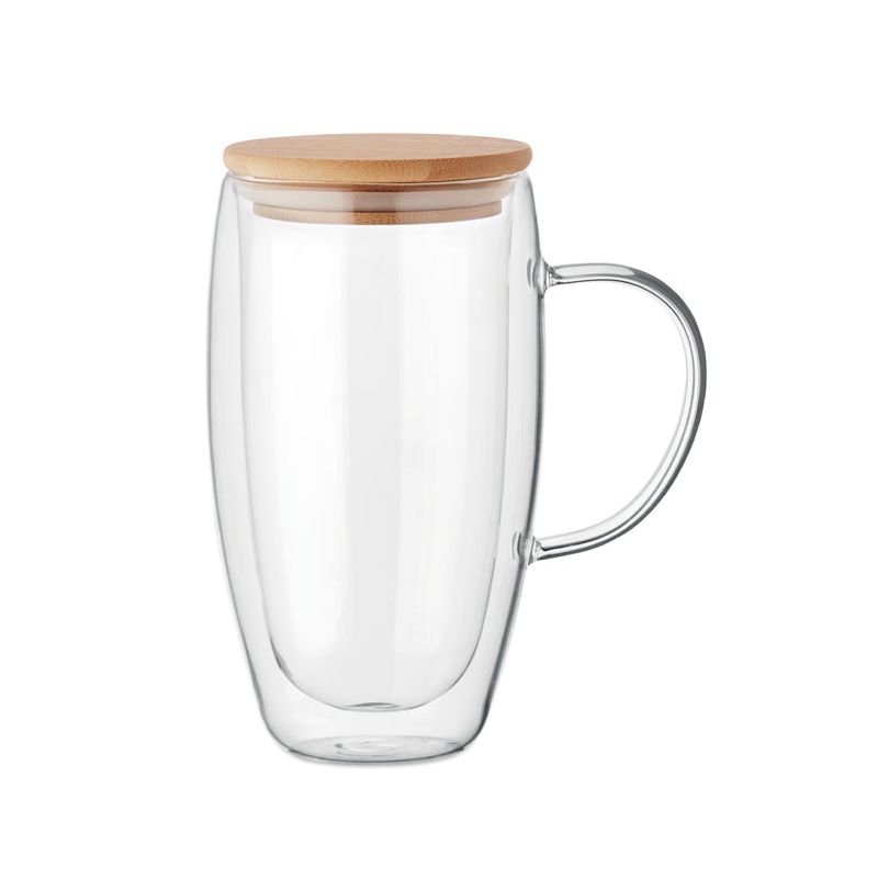 450ml double-walled mug